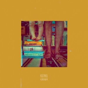 Katinka Band - Vokseværk in der Gruppe VINYL bei Bengans Skivbutik AB (3321508)