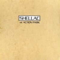 Shellac - At Action Park (Re-Issue) in der Gruppe VINYL / Pop-Rock bei Bengans Skivbutik AB (3321510)