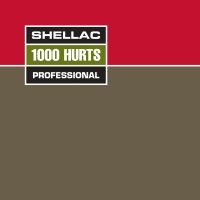 Shellac - 1000 Hurts (Re-Issue) in der Gruppe Minishops / Shellac bei Bengans Skivbutik AB (3321511)