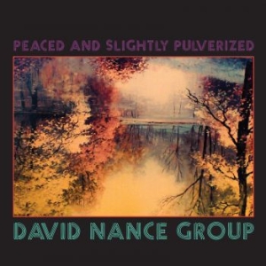 David Nance Group - Peaced And Slightly Pulverized (Ltd in der Gruppe VINYL bei Bengans Skivbutik AB (3321513)