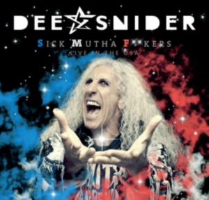 Dee Snider - S.M.F. - Live In The Usa in der Gruppe CD bei Bengans Skivbutik AB (3321515)