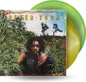 Tosh Peter - Legalize It (Ltd Color 2LP) in der Gruppe VINYL bei Bengans Skivbutik AB (3321524)