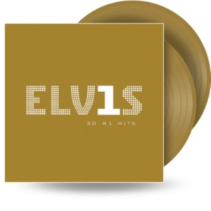 Presley Elvis - Elvis 30 #1 Hits in der Gruppe -Start Vinyl-N bei Bengans Skivbutik AB (3321526)