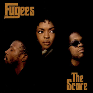Fugees - The Score (Color Vinyl) in der Gruppe -Start Vinyl bei Bengans Skivbutik AB (3321528)
