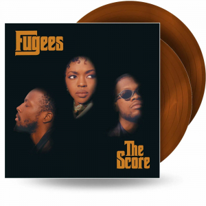 Fugees - The Score (Color Vinyl) in der Gruppe VINYL bei Bengans Skivbutik AB (3321528)