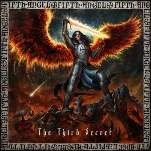 Fifth Angel - The Third Secret in der Gruppe VINYL bei Bengans Skivbutik AB (3321531)