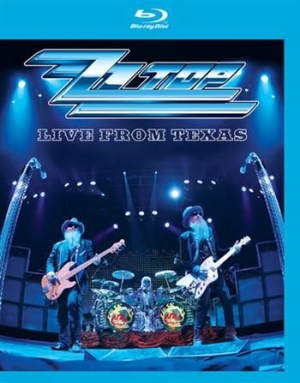 Zz Top - Live From Texas in der Gruppe MUSIK / Musik Blu-Ray / Rock bei Bengans Skivbutik AB (3321553)