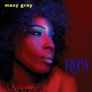 Macy Gray - Ruby (Limited Edition Red Vinyl) in der Gruppe Minishops / Macy Gray bei Bengans Skivbutik AB (3321565)