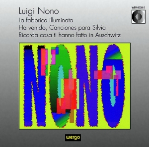 Nono Luigi - La Fabbrica Illuminata Ha Venido in der Gruppe CD bei Bengans Skivbutik AB (3321572)