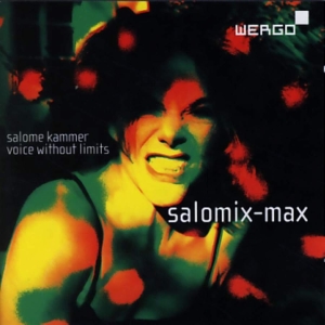 Various - Salomix-Max in der Gruppe CD bei Bengans Skivbutik AB (3321583)