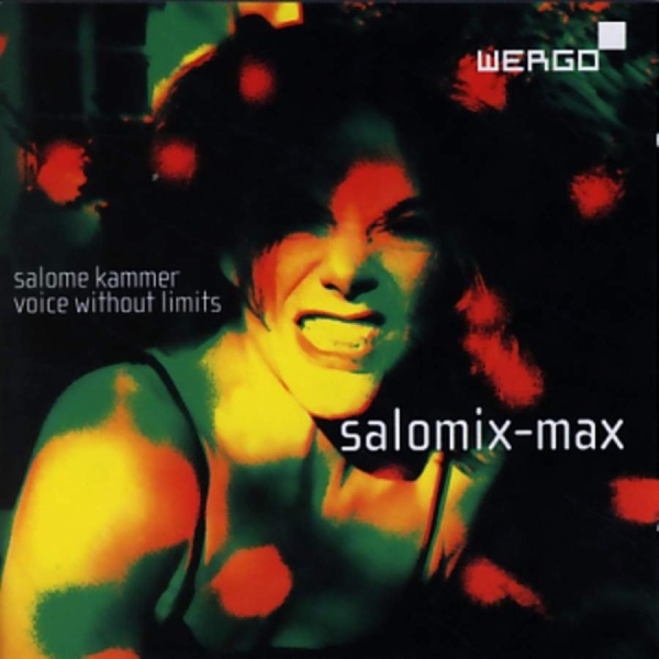 Various - Salomix-Max in der Gruppe CD / Bestseller bei Bengans Skivbutik AB (3321583)
