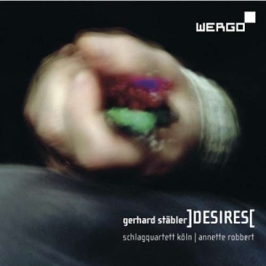 Stäbler Gerhard - Desires Kybele X Für Verschlüsse in der Gruppe CD bei Bengans Skivbutik AB (3321584)