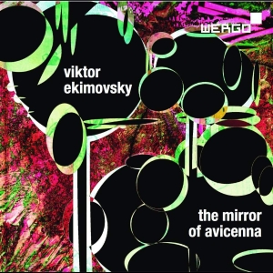 Ekimovsky Viktor - The Mirror Of Avicenna - Der Spiege in der Gruppe CD bei Bengans Skivbutik AB (3321830)