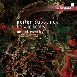 Subotnick Morton - The Wild Beasts in der Gruppe CD bei Bengans Skivbutik AB (3321837)