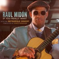 Midón Raul And Metropole Orkest Co - If You Really Want in der Gruppe CD bei Bengans Skivbutik AB (3321839)
