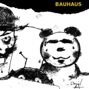 Bauhaus - Mask (Reissue Yellow Vinyl) in der Gruppe VINYL bei Bengans Skivbutik AB (3321976)
