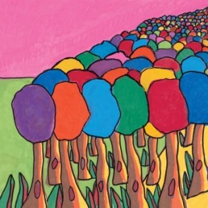 Mountain Movers - Pink Skies (Ltd Pink Vinyl) in der Gruppe VINYL bei Bengans Skivbutik AB (3321985)