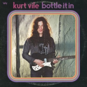 Kurt Vile - Bottle It In in der Gruppe CD / CD Bestseller der 2010er bei Bengans Skivbutik AB (3321994)
