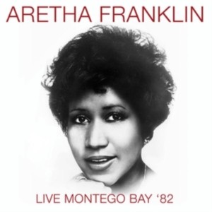 Franklin Aretha - Live Montego Bay '82 (Fm) in der Gruppe VINYL bei Bengans Skivbutik AB (3322013)