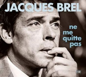 Brel Jacques - Ne Me Quitte Pas in der Gruppe CD bei Bengans Skivbutik AB (3322027)