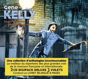 Gene Kelly - Singin' In The Rain & An American In Paris in der Gruppe CD bei Bengans Skivbutik AB (3322033)