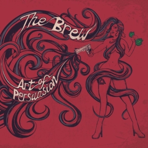Brew - Art Of Persuasion - Digipack in der Gruppe CD bei Bengans Skivbutik AB (3322041)