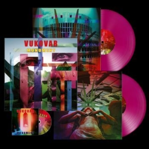 Vukovar - Monument (Ltd Gatefold 2 Lp + Cd) in der Gruppe VINYL bei Bengans Skivbutik AB (3322062)