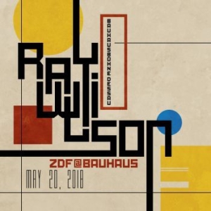Wilson Ray - Ray Wilson Zdf@Bauhaus (Cd+Dvd in der Gruppe CD bei Bengans Skivbutik AB (3322072)