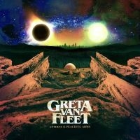 Greta Van Fleet - Anthem Of The Peaceful Army (Vinyl) in der Gruppe VINYL / Vinyl Bestseller der 2010er bei Bengans Skivbutik AB (3322078)