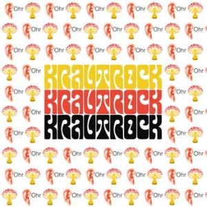 Various Artists - Krautrock in der Gruppe VINYL bei Bengans Skivbutik AB (3322097)
