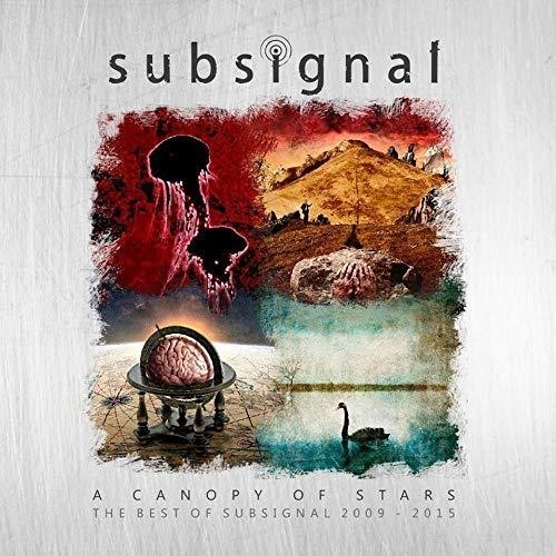 Subsignal - A Canopy Of Stars (Best 2009-2015) in der Gruppe CD / Pop-Rock bei Bengans Skivbutik AB (3322106)