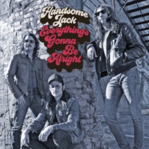Handsome Jack - Everything's Gonna Be Alright in der Gruppe VINYL bei Bengans Skivbutik AB (3322111)