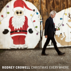 Crowell Rodney - Christmas Everywhere in der Gruppe CD bei Bengans Skivbutik AB (3322128)