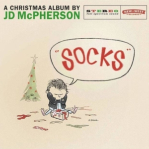 Mcpherson Jd - Socks in der Gruppe CD bei Bengans Skivbutik AB (3322129)
