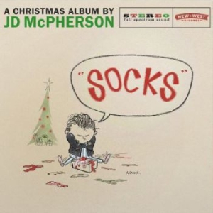 Mcpherson Jd - Socks in der Gruppe CD bei Bengans Skivbutik AB (3322129)