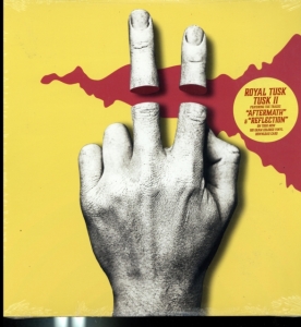 Royal Tusk - Tusk Ii in der Gruppe VINYL / Pop-Rock bei Bengans Skivbutik AB (3322133)