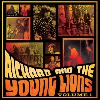 Richard & The Young Lions - Volume 1 in der Gruppe VINYL bei Bengans Skivbutik AB (3322160)