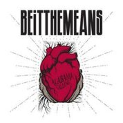 Beithemeans - Alabama Calling in der Gruppe VINYL / Rock bei Bengans Skivbutik AB (3322164)