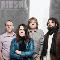 Kinski - Accustomed To Your Face in der Gruppe CD bei Bengans Skivbutik AB (3322176)