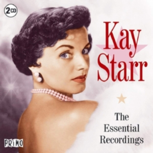 Starr Kay - Essential Early Recordings in der Gruppe CD / Pop-Rock bei Bengans Skivbutik AB (3322188)