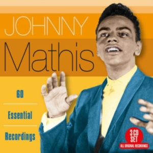 Mathis Johnny - 60 Essential Recordings in der Gruppe CD bei Bengans Skivbutik AB (3322190)