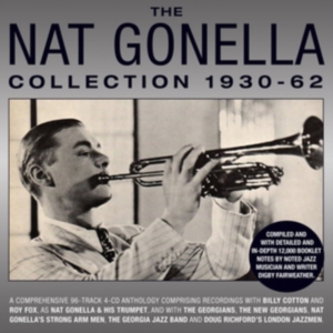 Gonella Nat - Collection 1930-62 in der Gruppe CD / Jazz/Blues bei Bengans Skivbutik AB (3322207)