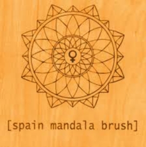 Spain - Mandala Brush in der Gruppe CD bei Bengans Skivbutik AB (3322250)
