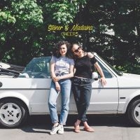 Steiner And Madlaina - Cheers in der Gruppe CD bei Bengans Skivbutik AB (3322254)