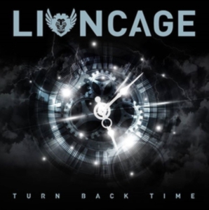 Lioncage - Turn Back Time in der Gruppe CD bei Bengans Skivbutik AB (3322269)