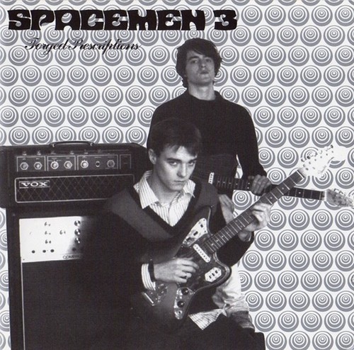 Spacemen 3 - Forged Prescriptions in der Gruppe CD / Pop bei Bengans Skivbutik AB (3322285)