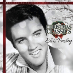 Presley Elvis - Christmas Classics in der Gruppe CD bei Bengans Skivbutik AB (3322296)