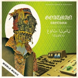 Goatman - Rhythms in der Gruppe Minishops / Goat bei Bengans Skivbutik AB (3322303)
