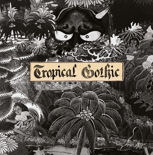 Mike Cooper - Tropical Gothic in der Gruppe VINYL / Rock bei Bengans Skivbutik AB (3322315)