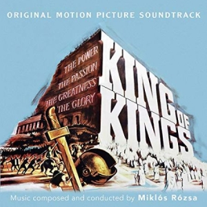 Soundtrack - King Of Kings in der Gruppe CD bei Bengans Skivbutik AB (3322321)